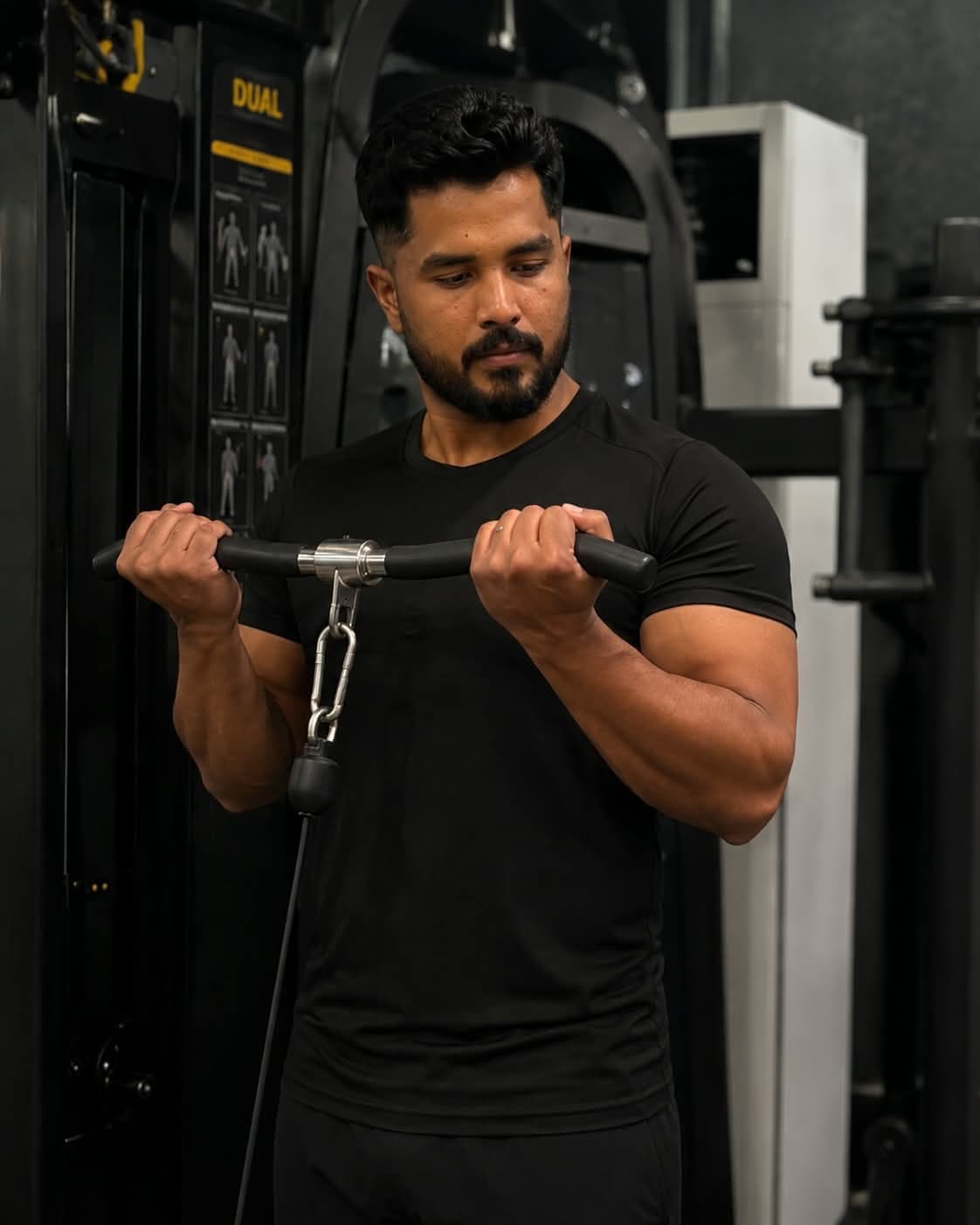 Coach Manish Dange – Certified Personal Trainer and Fitness Coach
